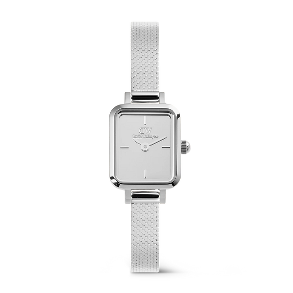 Daniel Wellington - Quadro Mini Reflection Silver