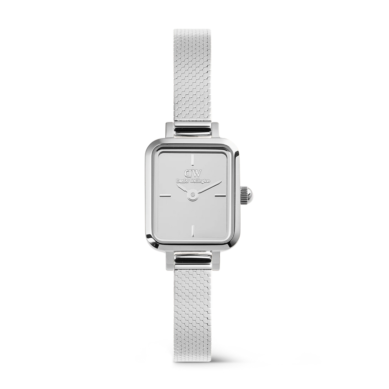 Daniel Wellington - Quadro Mini Reflection Silver