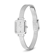 Daniel Wellington - Quadro Mini Reflection Silver