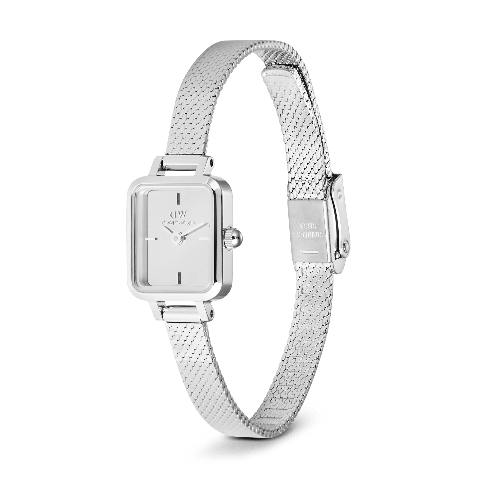 Daniel Wellington - Quadro Mini Reflection Silver