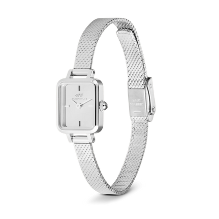 Daniel Wellington - Quadro Mini Reflection Silver