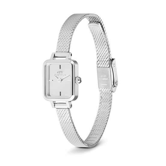 Daniel Wellington - Quadro Mini Reflection Silver