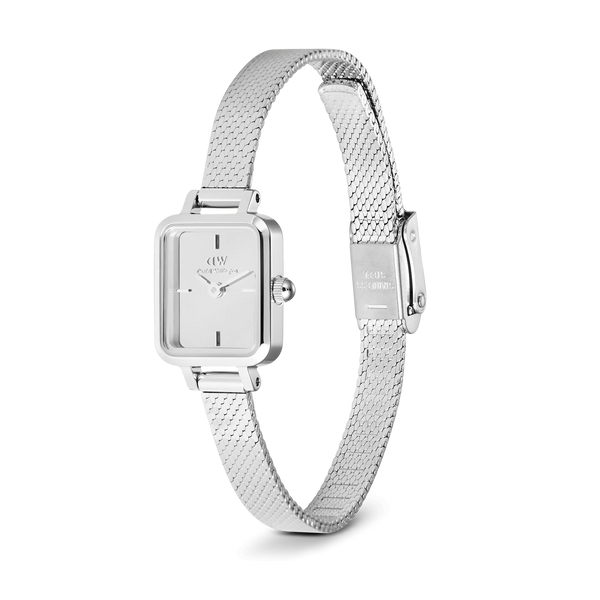 Daniel Wellington - Quadro Mini Reflection Silver