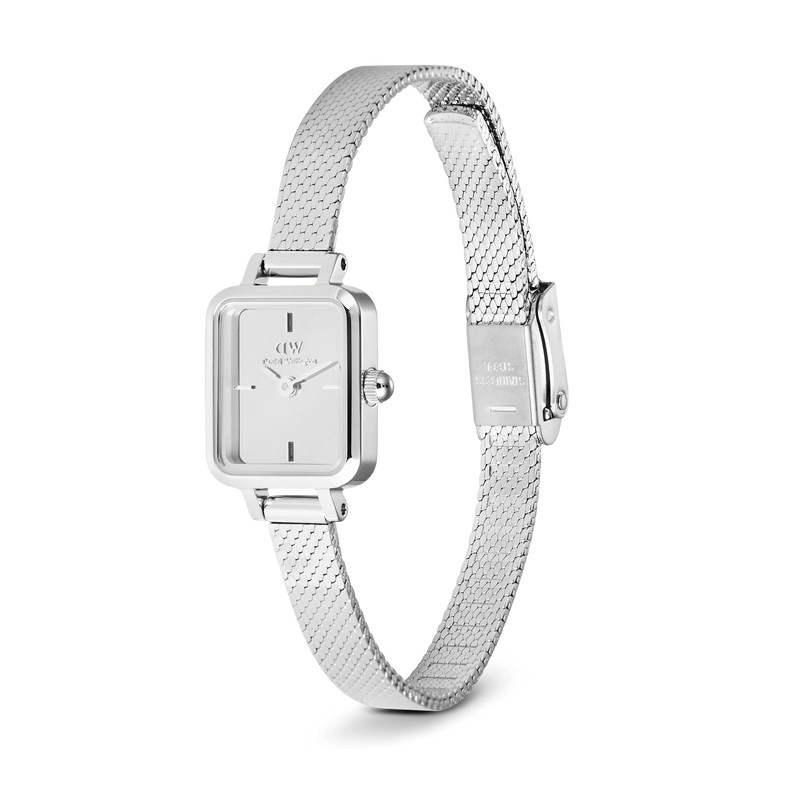 Daniel Wellington - Quadro Mini Reflection Silver