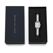 Daniel Wellington - Quadro Mini Reflection Silver