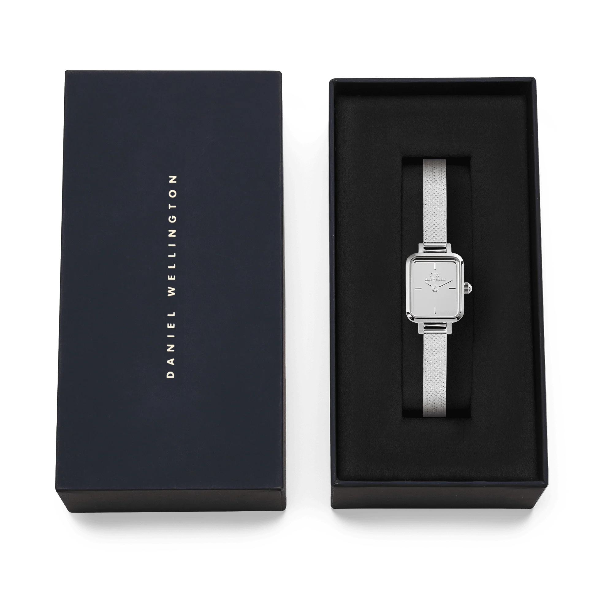Daniel Wellington - Quadro Mini Reflection Silver