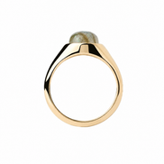 PDPAOLA - Anello Labradorite Moon