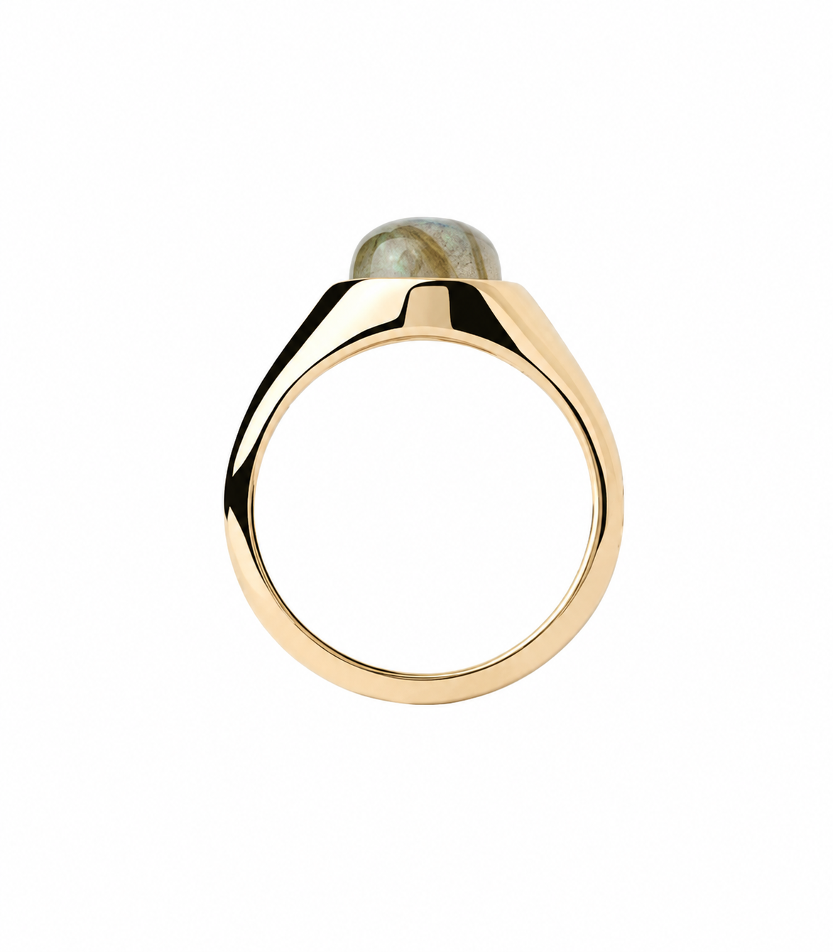 PDPAOLA - Anello Labradorite Moon