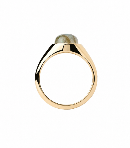 PDPAOLA - Anello Labradorite Moon