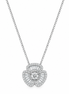 Sovrani - collana Argento 925 con Pendente donna Sovrani Luce