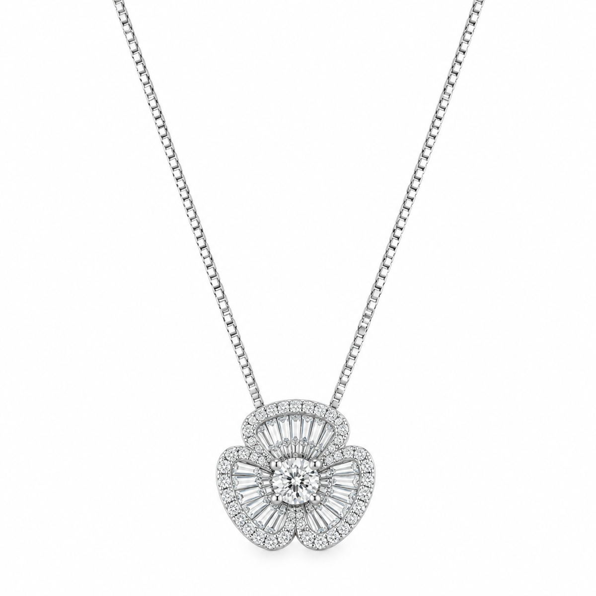 Sovrani - collana Argento 925 con Pendente donna Sovrani Luce