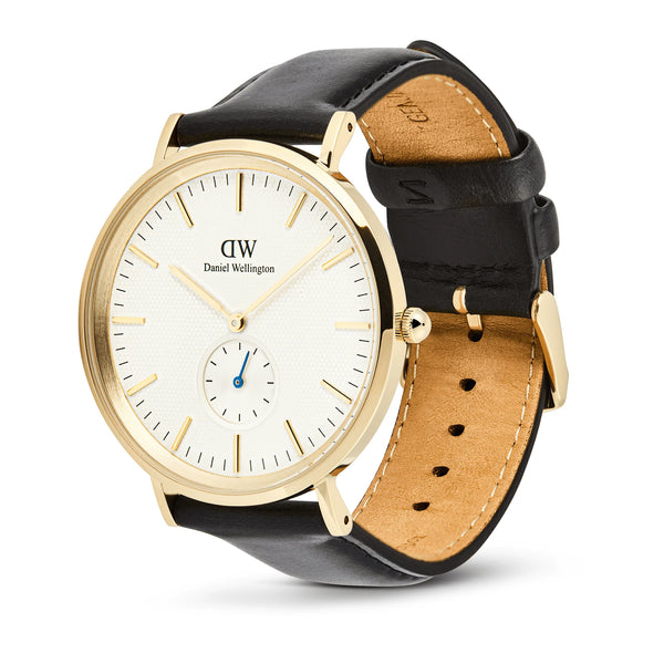 Daniel Wellington - Classic Multi-Eye Sheffield Off-white Sunray Gold