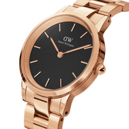 Daniel Wellington Iconic Link orologio 36mm solo tempo donna DW00100210