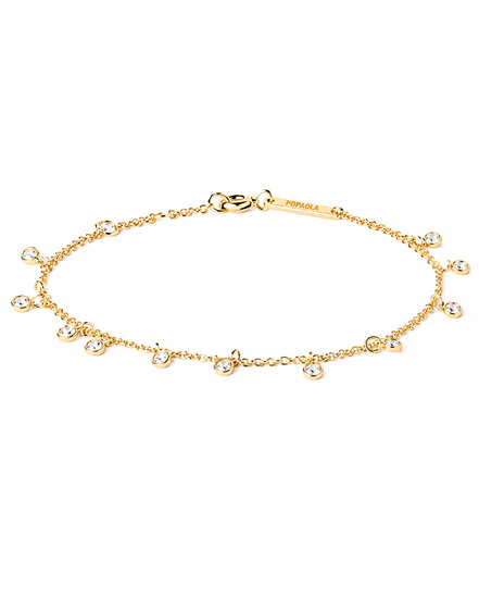 PDPAOLA  - Bracciale Donna Gioielli Essenziali BLISS