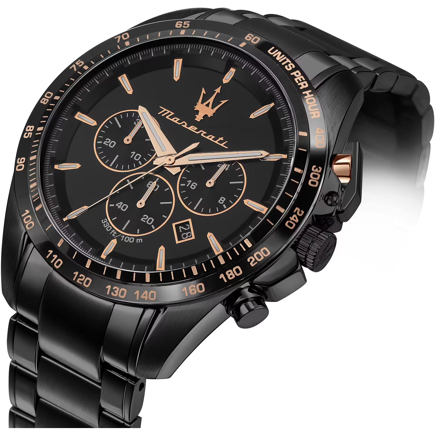 maserati - orologio Traguardo