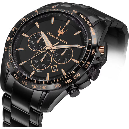 maserati - orologio Traguardo