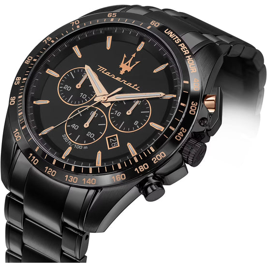 maserati - orologio Traguardo