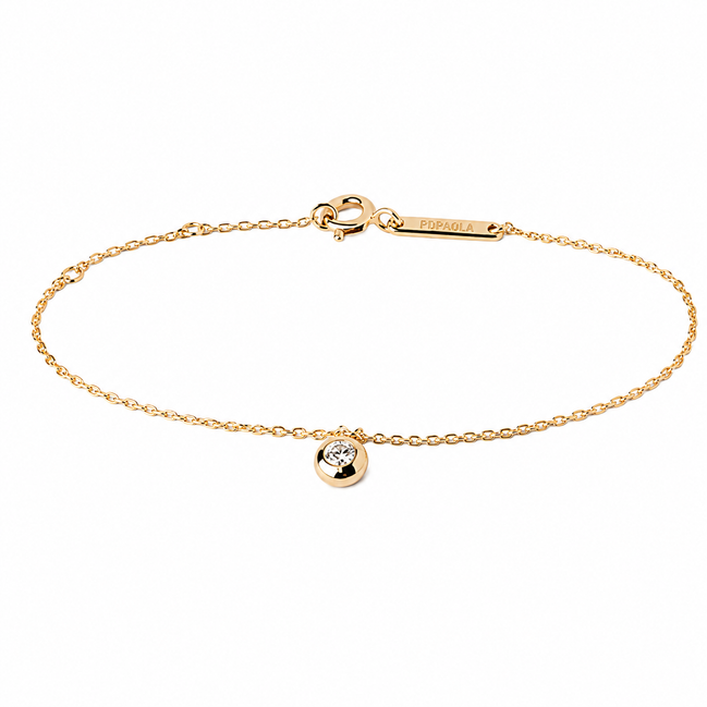 Pdpaola - Bracciale donna argento 925 Sand