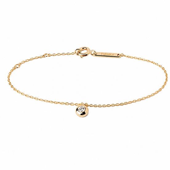 Pdpaola - Bracciale donna argento 925 Sand