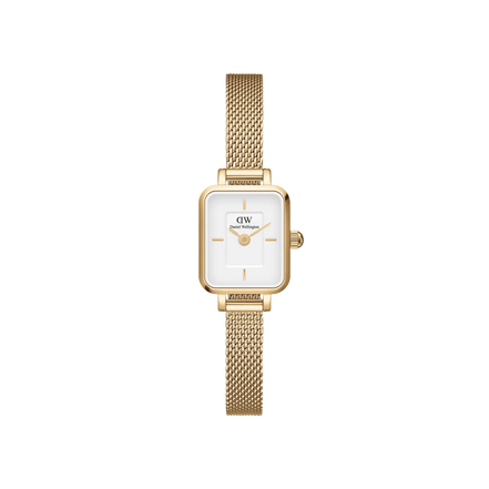 Daniel Wellington - Quadro Mini Evergold