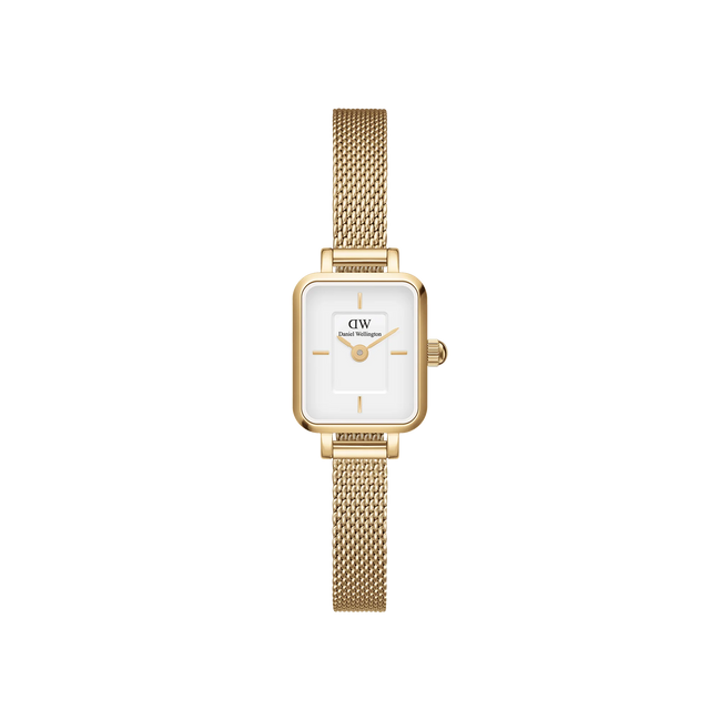 Daniel Wellington - Quadro Mini Evergold