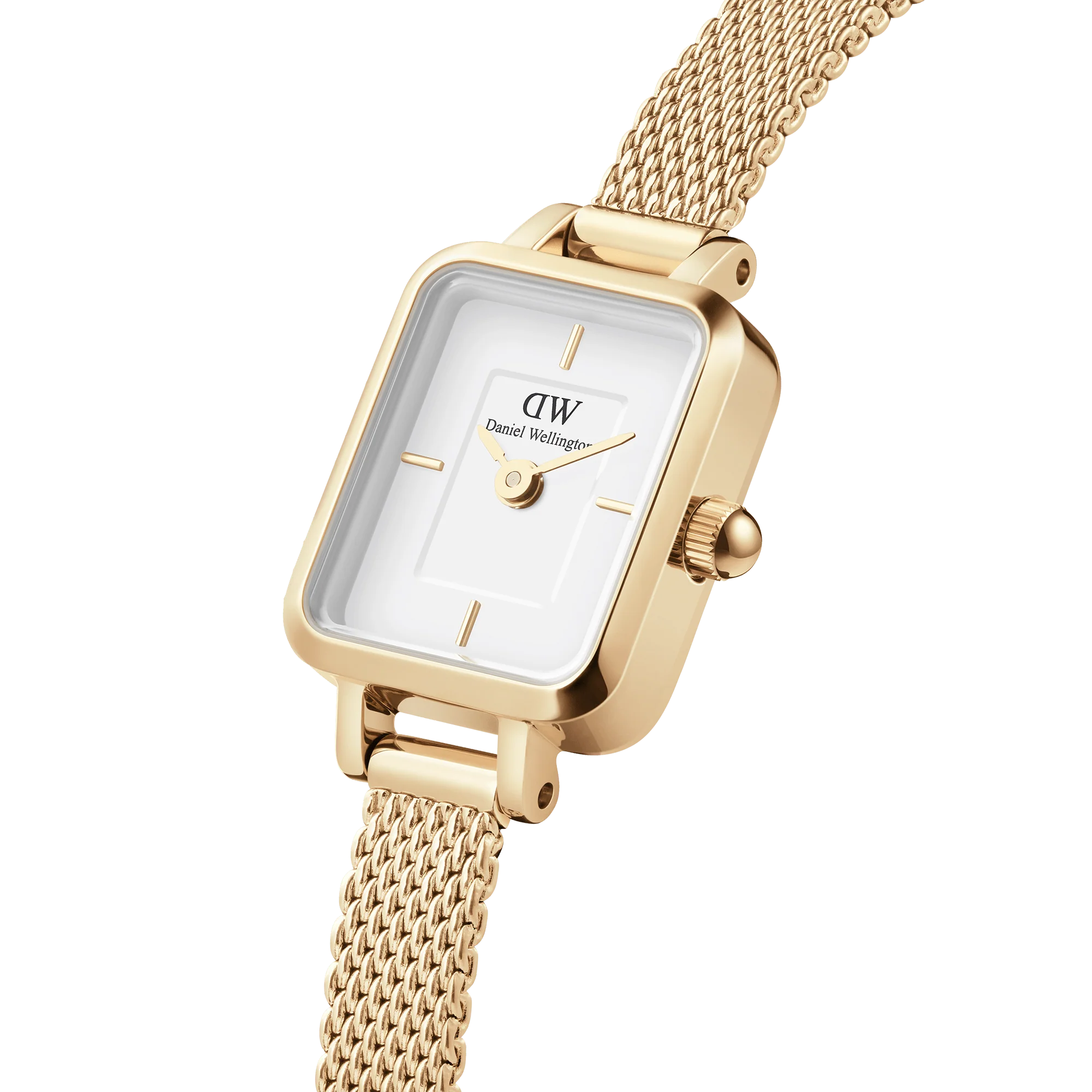 Daniel Wellington - Quadro Mini Evergold