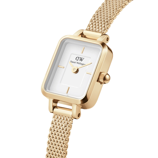 Daniel Wellington - Quadro Mini Evergold