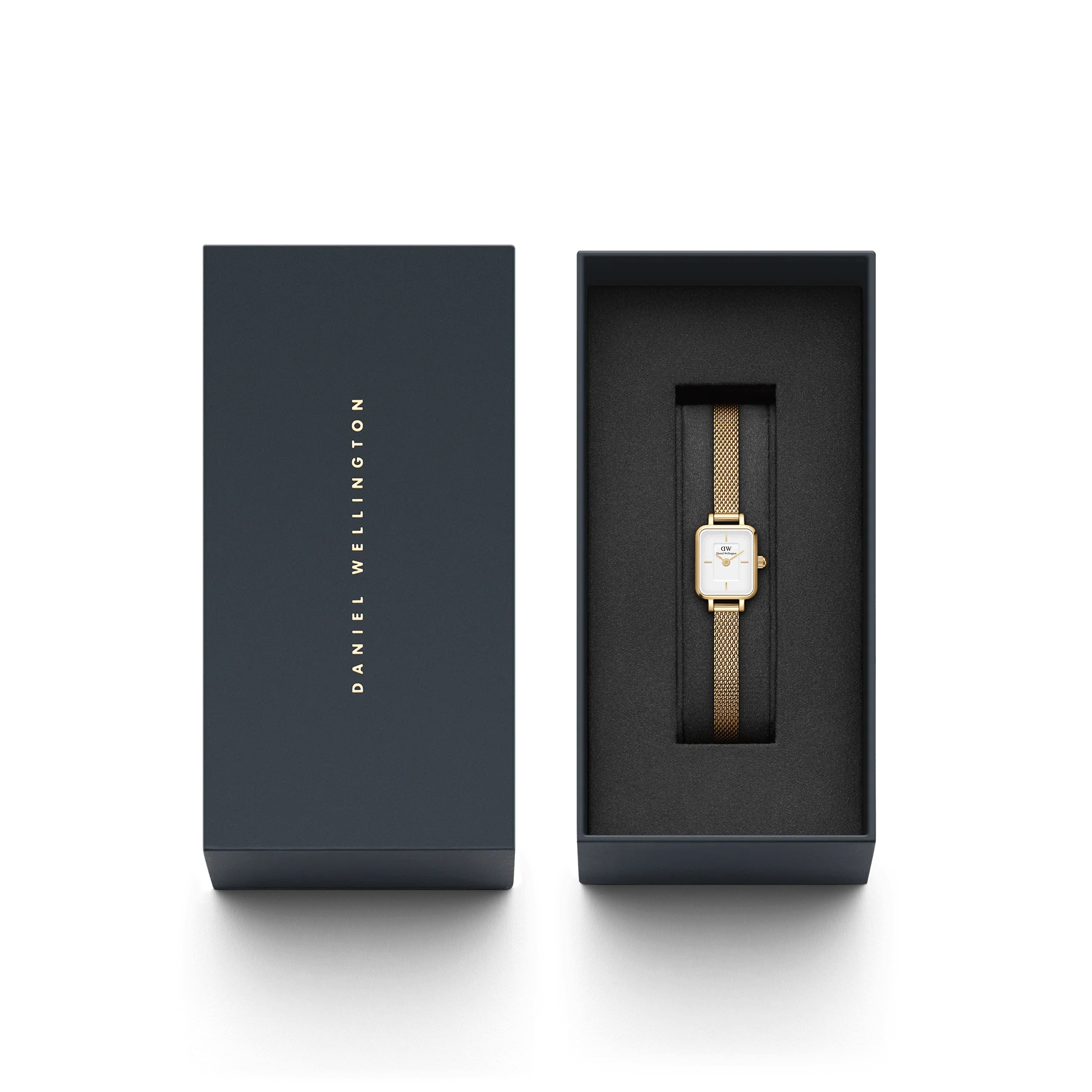 Daniel Wellington - Quadro Mini Evergold