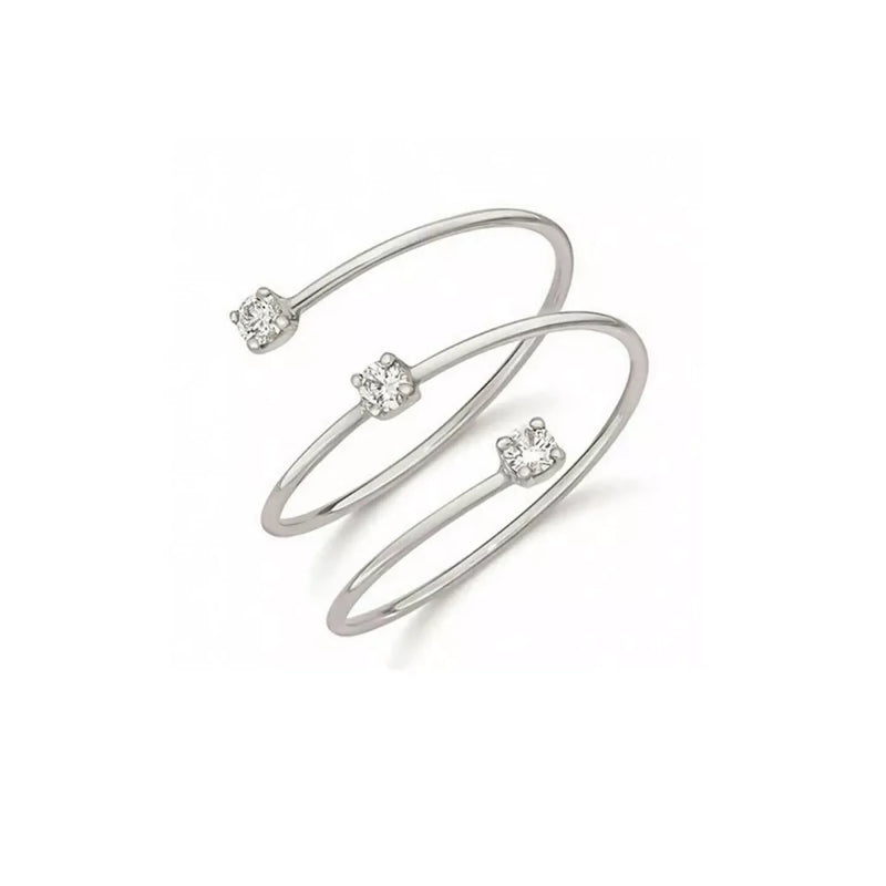 Liu Jo - Anello da donna in acciaio collezione Essential - LJ2491M16