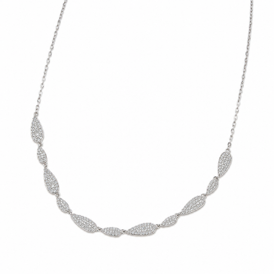 Sovrani - collana donna gioielli Luce