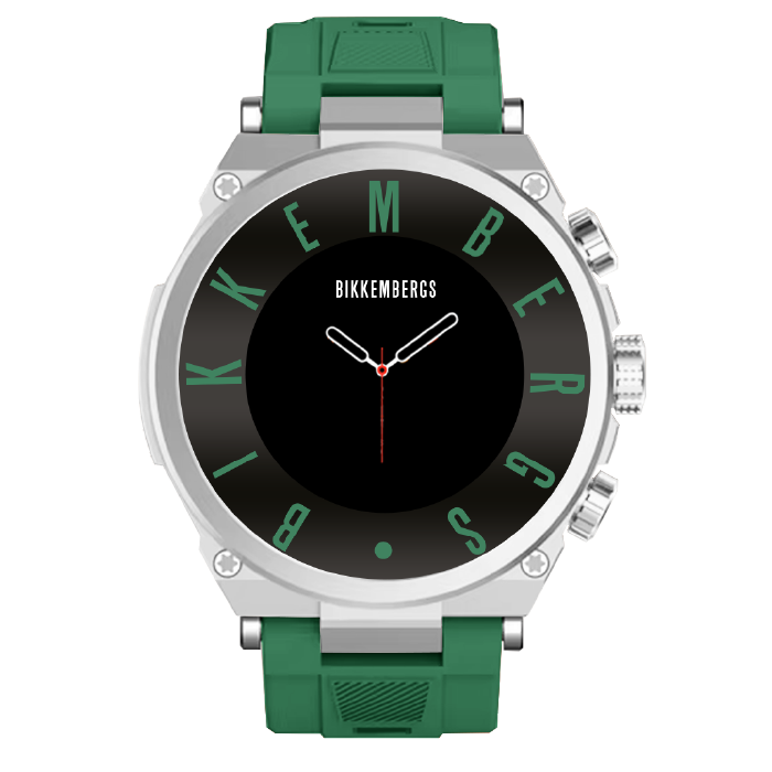 BIKKEMBERGS SMARTWATCH - BK-GT504