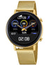 Lotus Smartime Smartwatch 50041/1, 180mah, IPS 1,3", Bluetooth, Stahlband