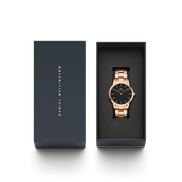 Daniel Wellington Iconic Link orologio 36mm solo tempo donna DW00100210