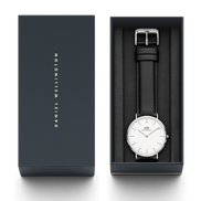 Daniel Wellington Classic Sheffield orologio uomo 40mm DW00100020
