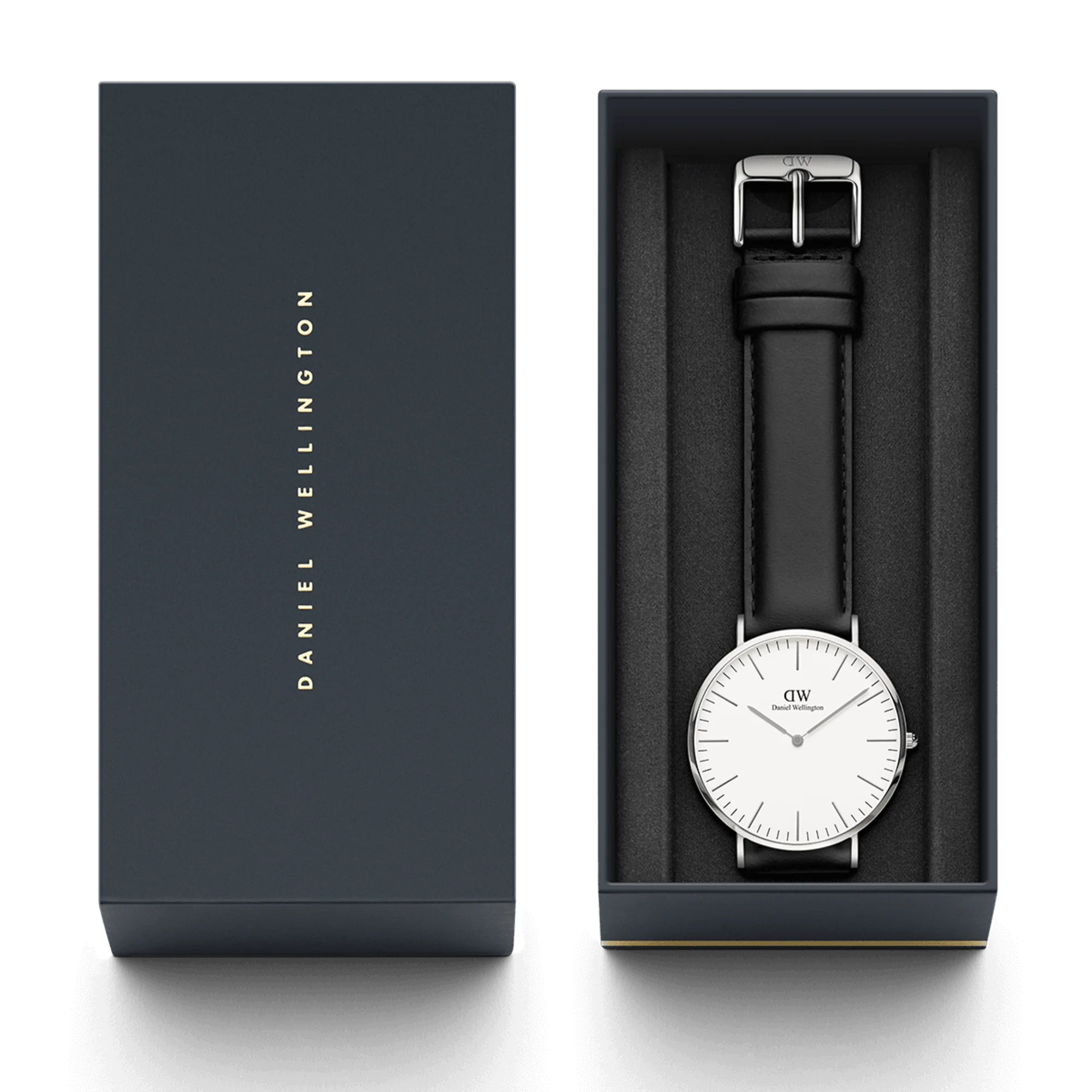 Daniel Wellington Classic Sheffield orologio uomo 40mm DW00100020