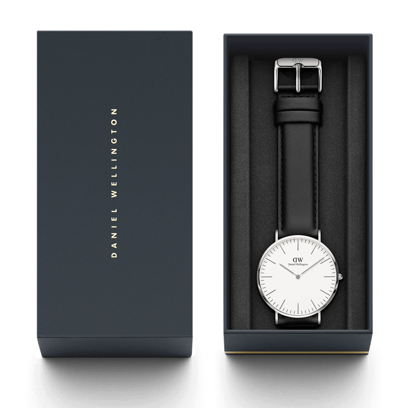 Daniel Wellington Classic Sheffield orologio uomo 40mm DW00100020