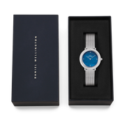 Daniel Wellington - Crystalline Bezel Sterling Blue