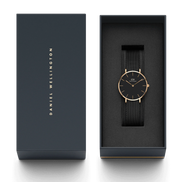 Daniel Wellington Classic Petite orologio solo tempo donna 32mm DW00100201