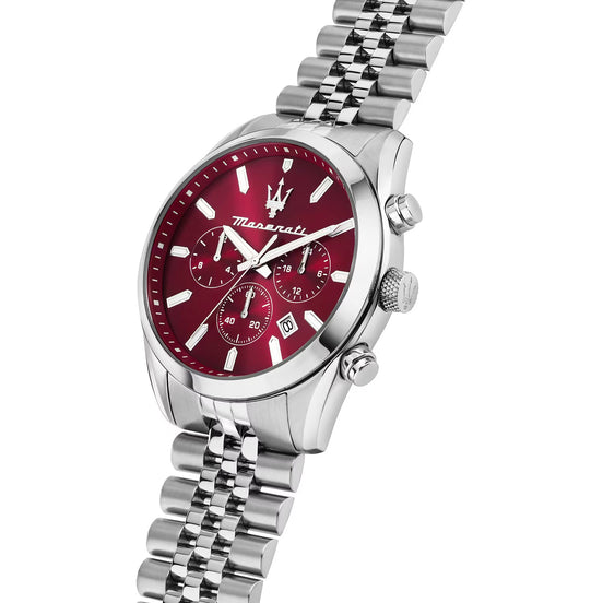 MASERATI  - OROLOGIO ATTRAZIONE