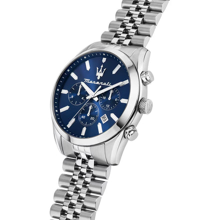 MASERATI - OROLOGIO ATTRAZIONE