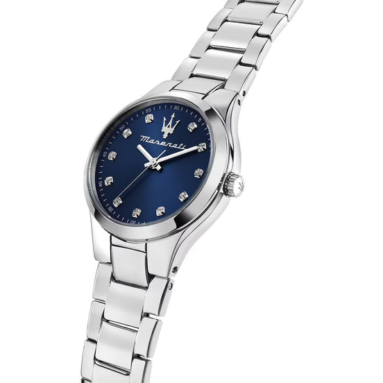 maserati - Orologio  attrazione