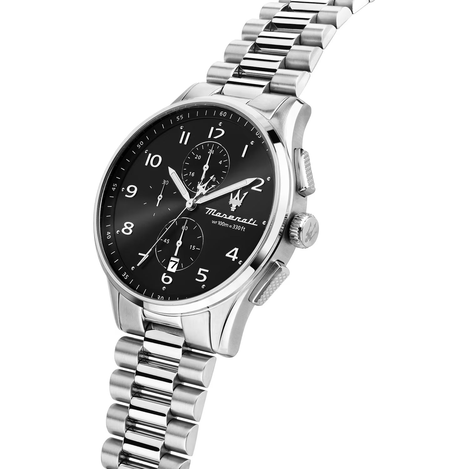 Maserati - Orologio sorpasso
