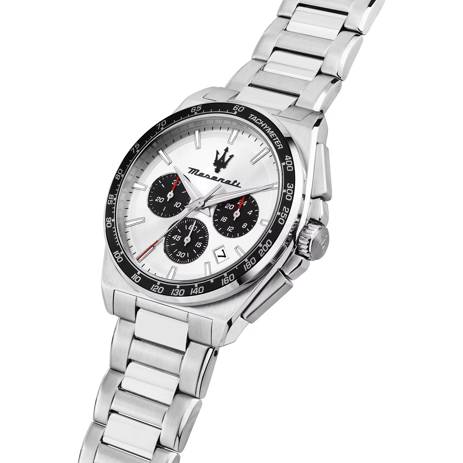 MASERATI - OROLOGIO VELOCITA'