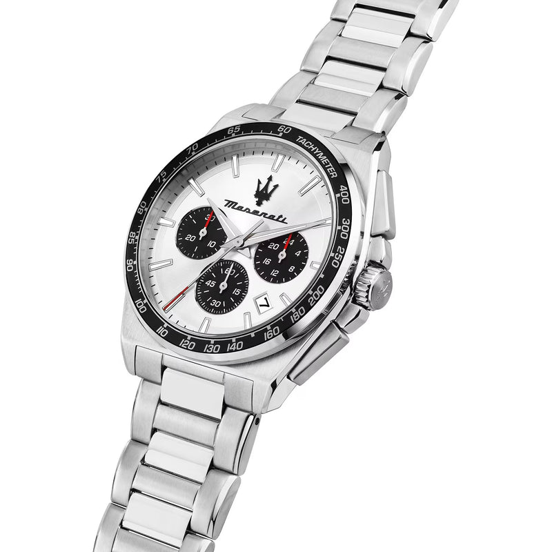 MASERATI - OROLOGIO VELOCITA'