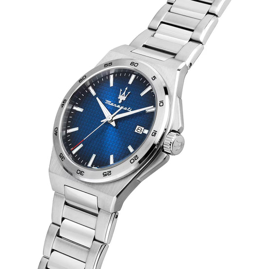 MASERATI - OROLOGIO VELOCITA' SLIM