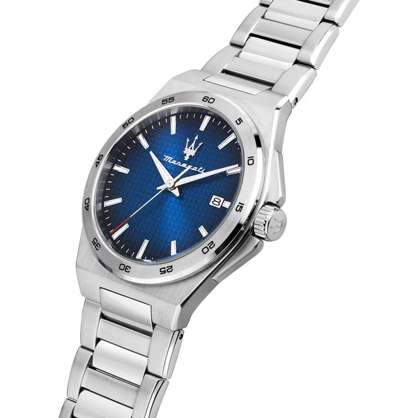 MASERATI - OROLOGIO VELOCITA' SLIM