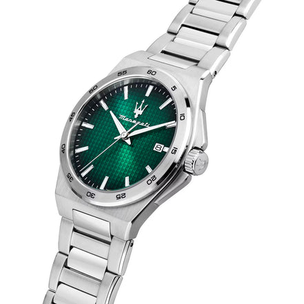 MASERATI - OROLOGIO VELOCITA' SLIM