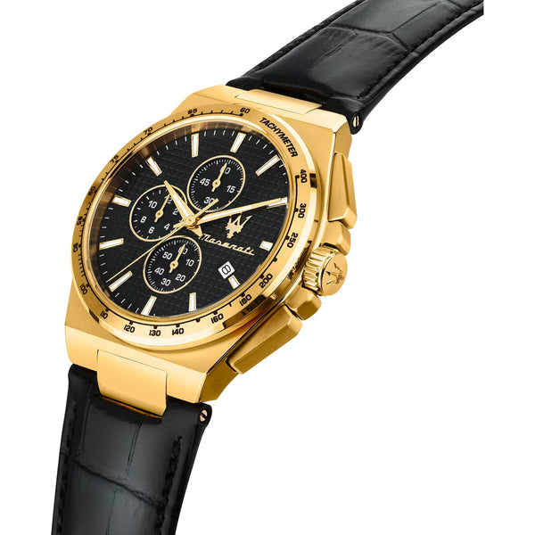 MASERATI - OROLOGIO  VELOCITA' SLIM