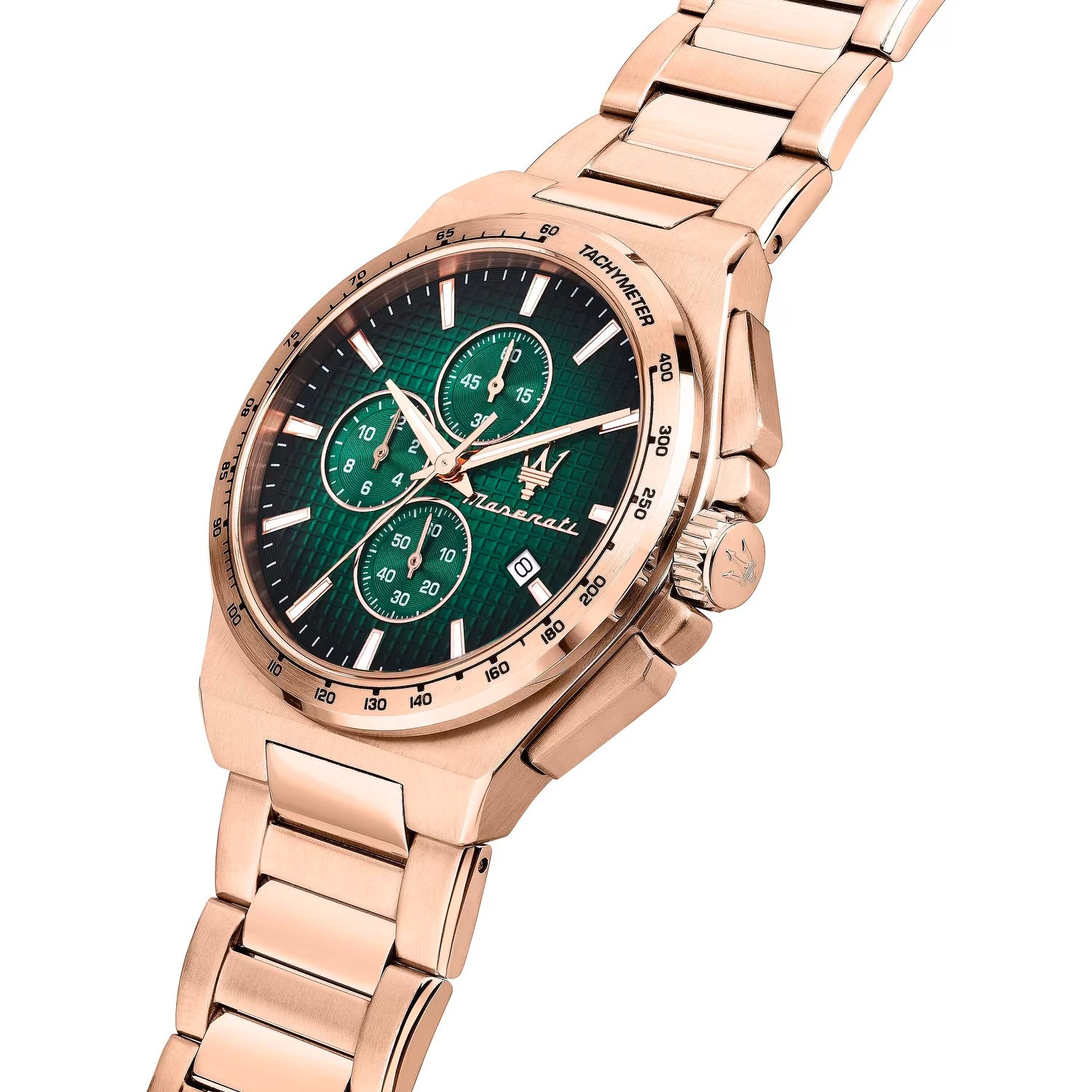 MASERATI - OROLOGIO  VELOCITA' SLIM