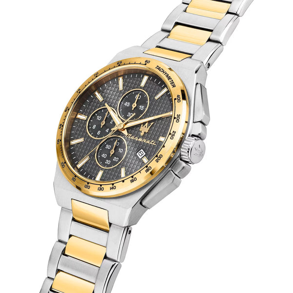 MASERATI - OROLOGIO VELOCITA' SLIM